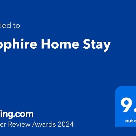 Sapphire Home Stay Ливерпуль Экстерьер фото