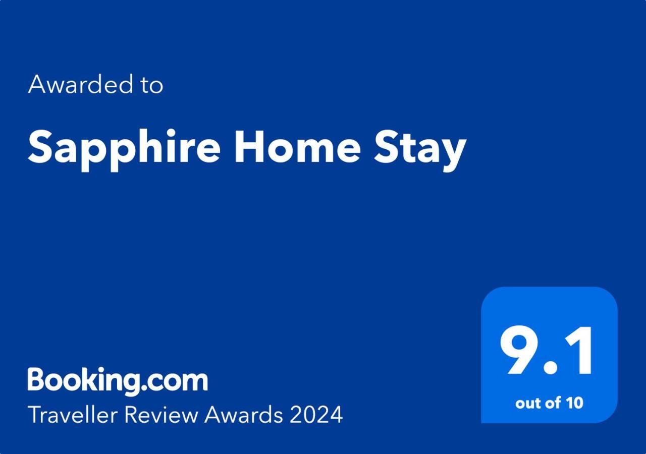 Sapphire Home Stay Ливерпуль Экстерьер фото